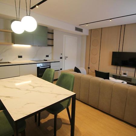 "The View" Luxury Apartments Sarandë Exterior foto