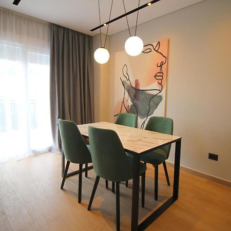"The View" Luxury Apartments Sarandë Exterior foto