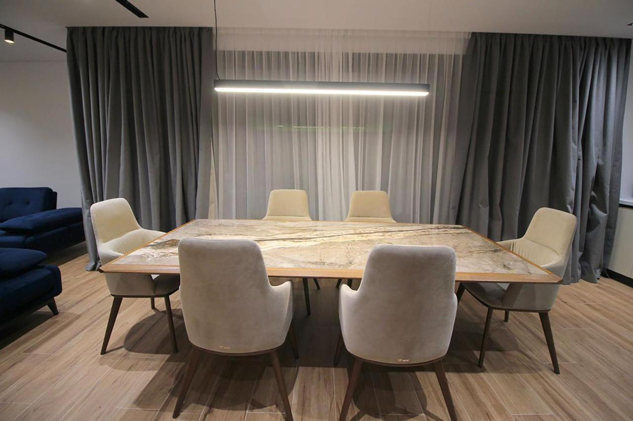 "The View" Luxury Apartments Sarandë Exterior foto