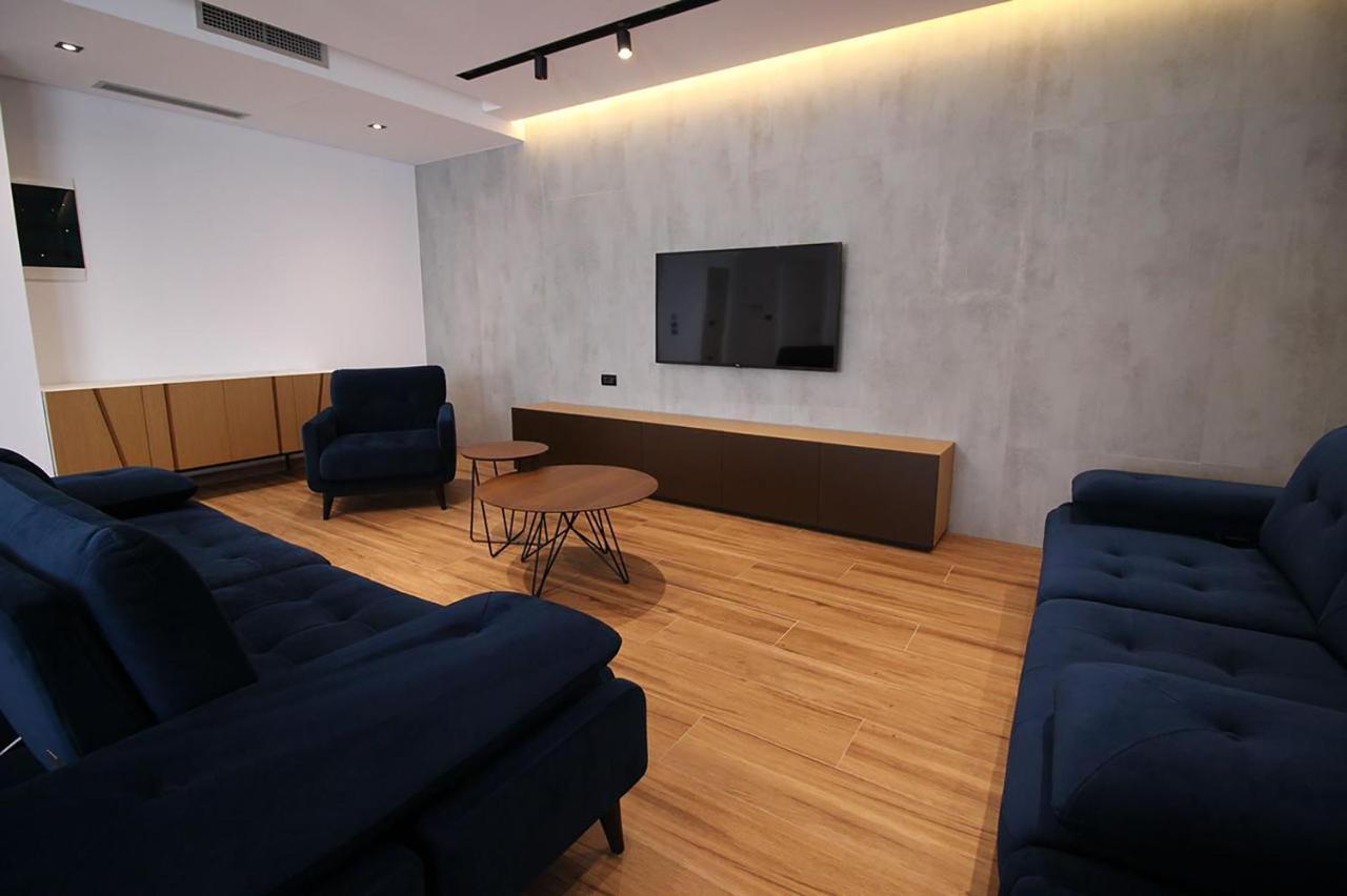 "The View" Luxury Apartments Sarandë Exterior foto