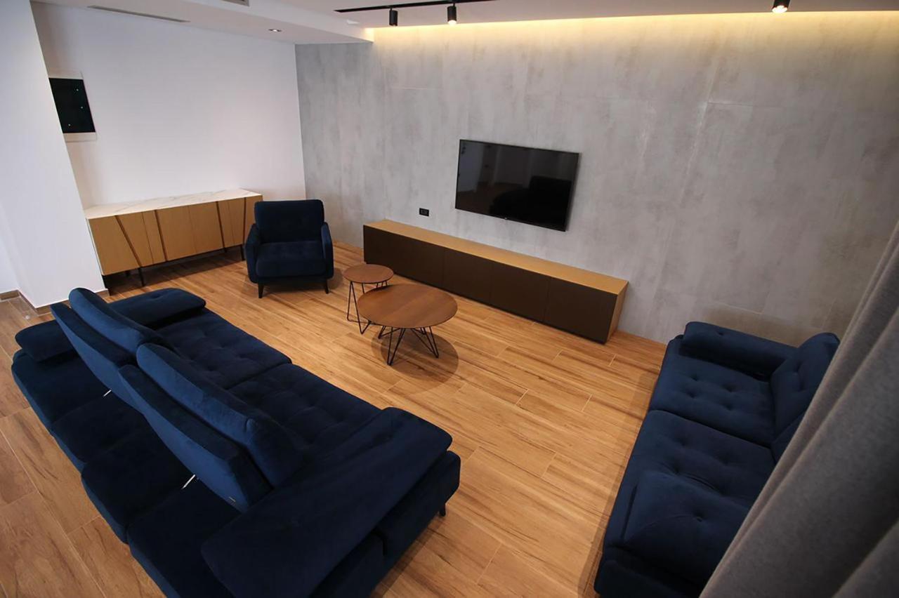 "The View" Luxury Apartments Sarandë Exterior foto
