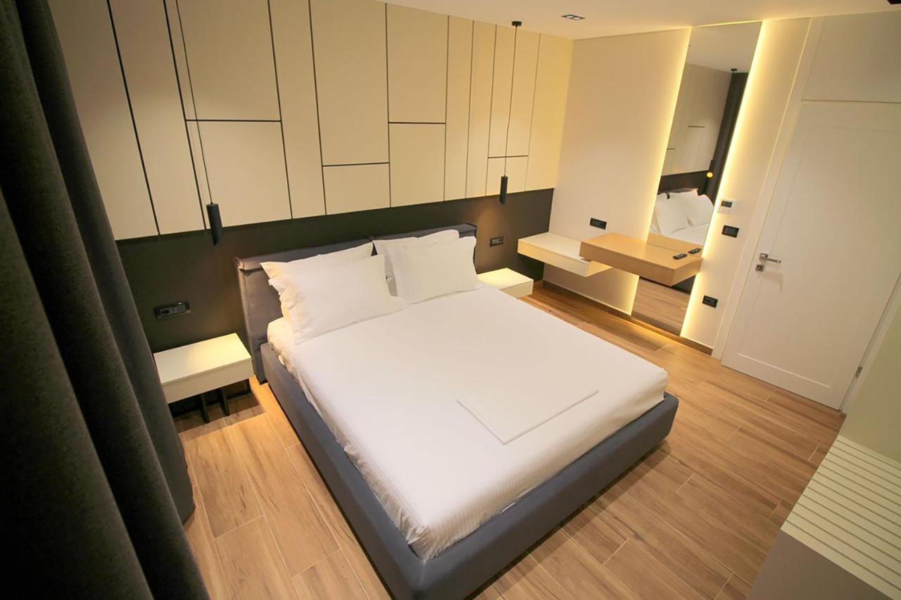 "The View" Luxury Apartments Sarandë Exterior foto
