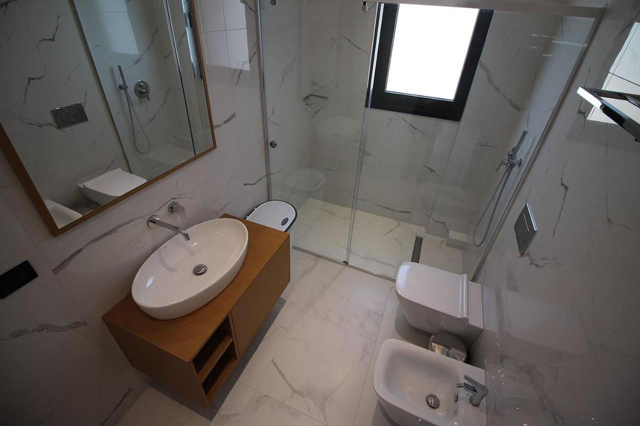 "The View" Luxury Apartments Sarandë Exterior foto