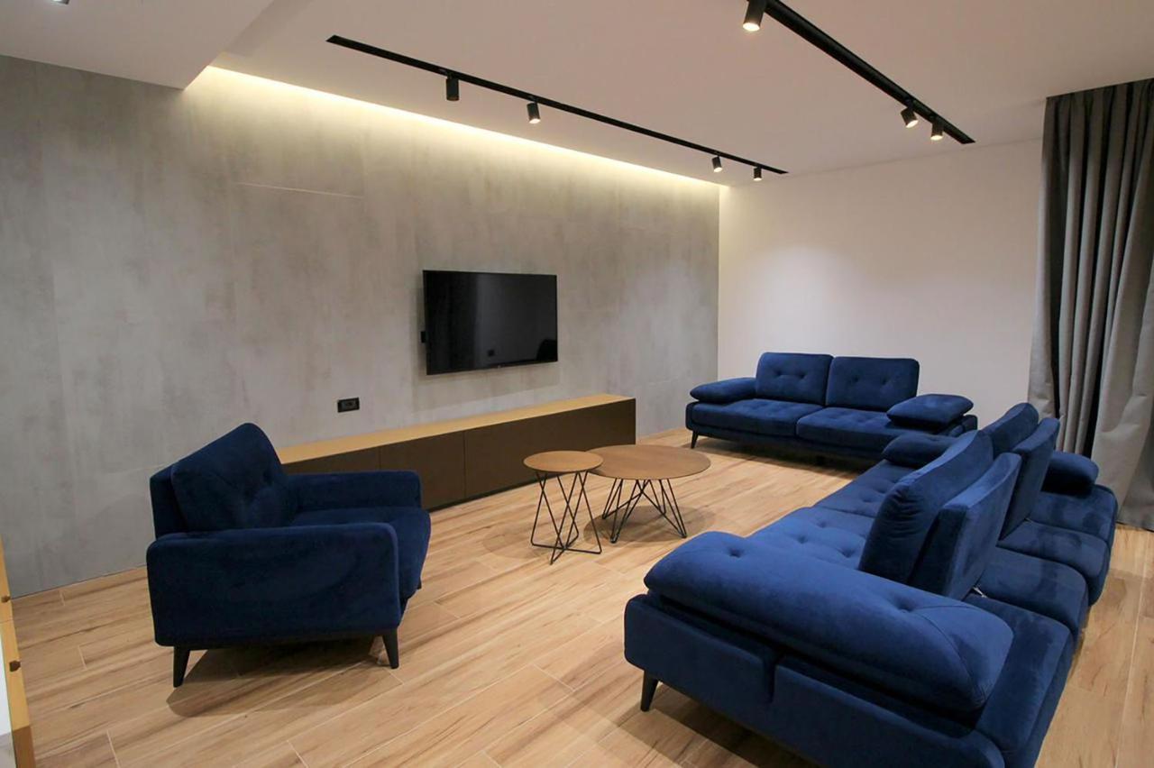 "The View" Luxury Apartments Sarandë Exterior foto