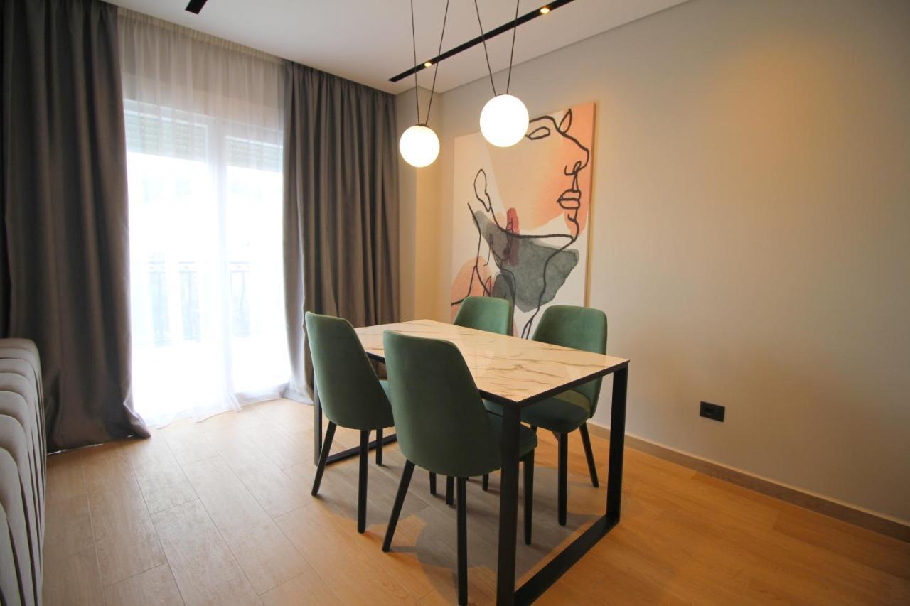 "The View" Luxury Apartments Sarandë Exterior foto