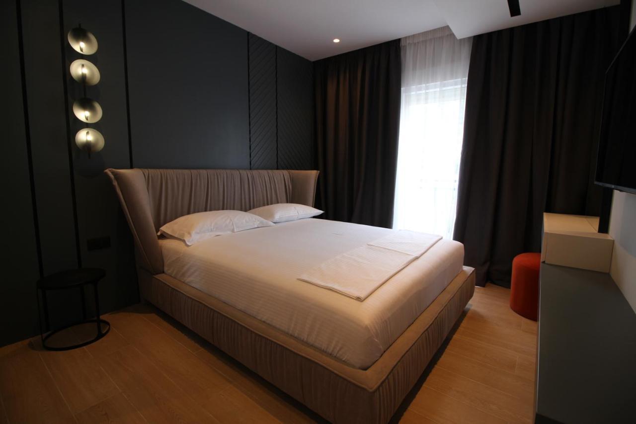 "The View" Luxury Apartments Sarandë Exterior foto