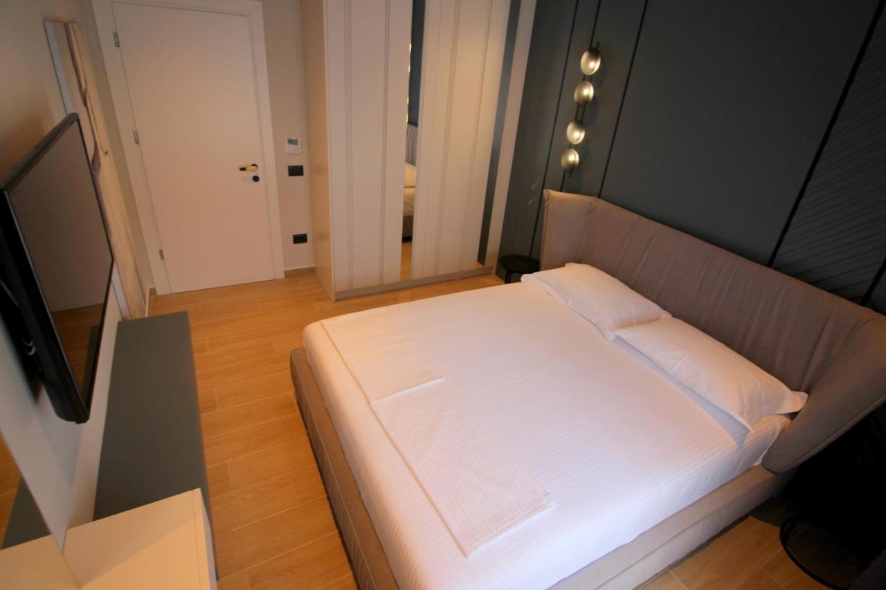 "The View" Luxury Apartments Sarandë Exterior foto