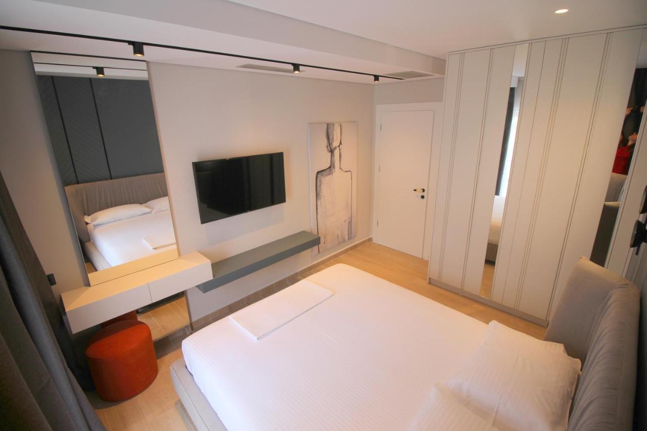 "The View" Luxury Apartments Sarandë Exterior foto