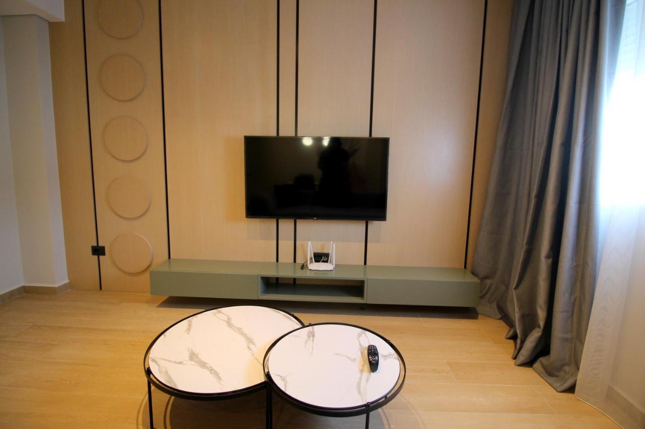 "The View" Luxury Apartments Sarandë Exterior foto