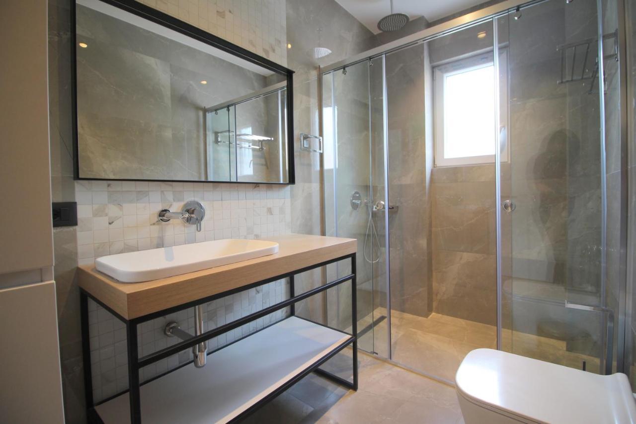 "The View" Luxury Apartments Sarandë Exterior foto