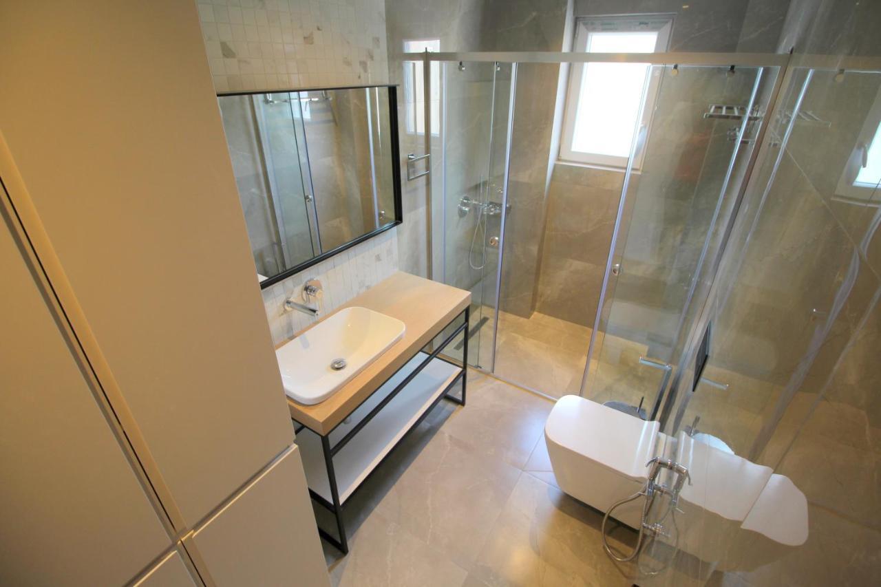 "The View" Luxury Apartments Sarandë Exterior foto