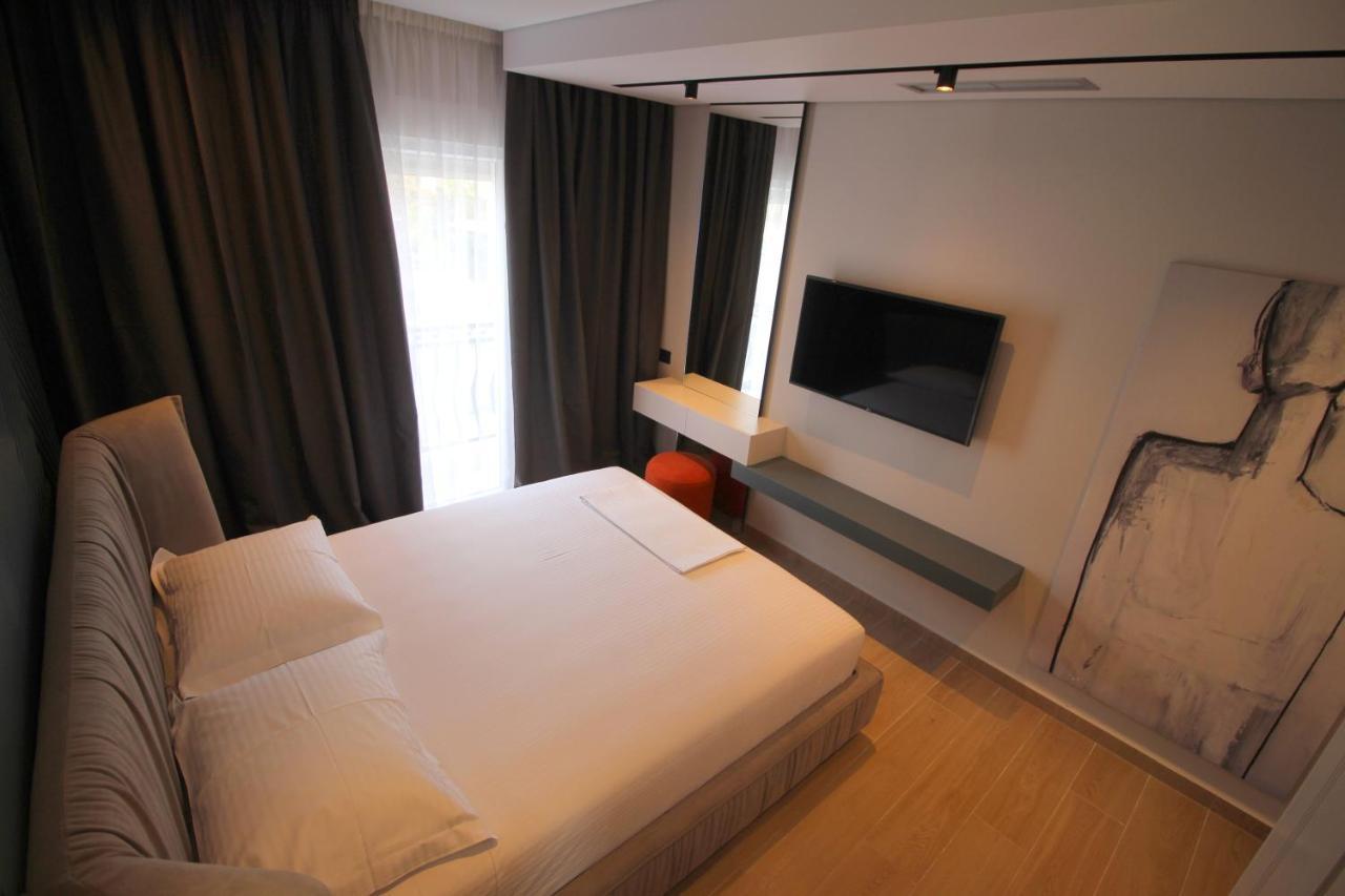 "The View" Luxury Apartments Sarandë Exterior foto