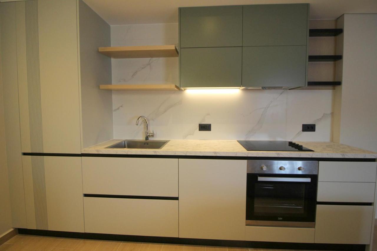 "The View" Luxury Apartments Sarandë Exterior foto