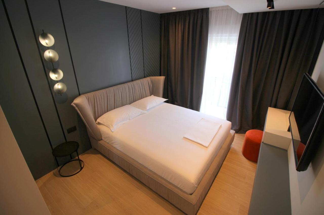 "The View" Luxury Apartments Sarandë Exterior foto
