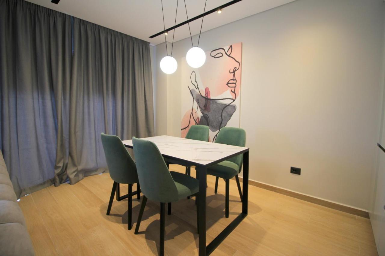 "The View" Luxury Apartments Sarandë Exterior foto