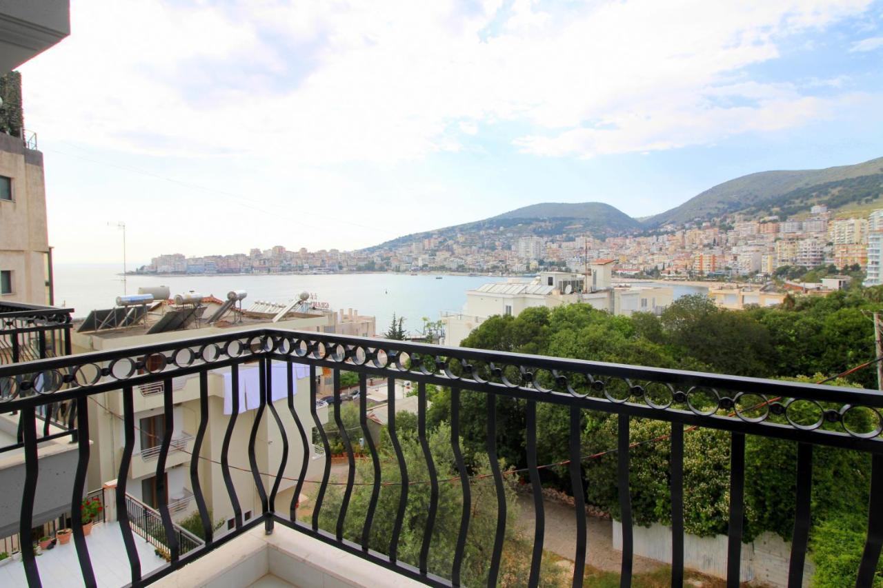 "The View" Luxury Apartments Sarandë Exterior foto
