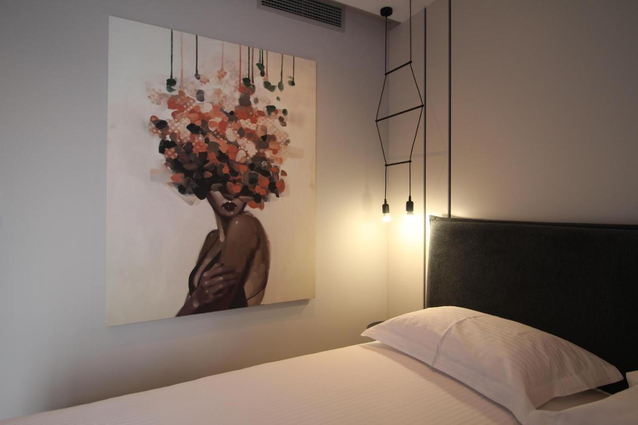 "The View" Luxury Apartments Sarandë Exterior foto