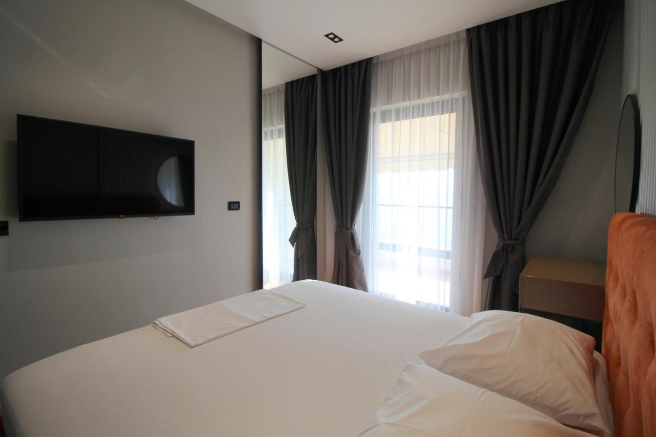 "The View" Luxury Apartments Sarandë Exterior foto