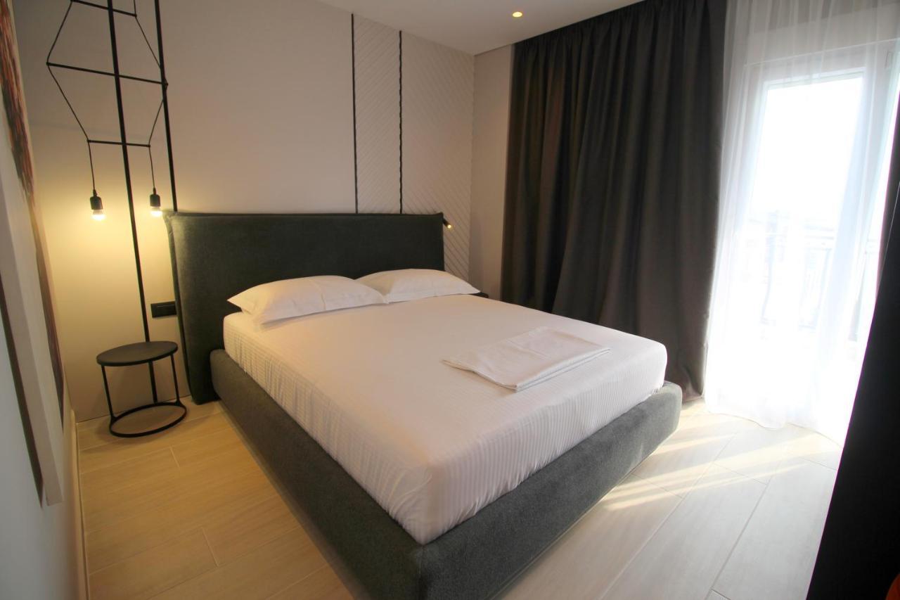 "The View" Luxury Apartments Sarandë Exterior foto