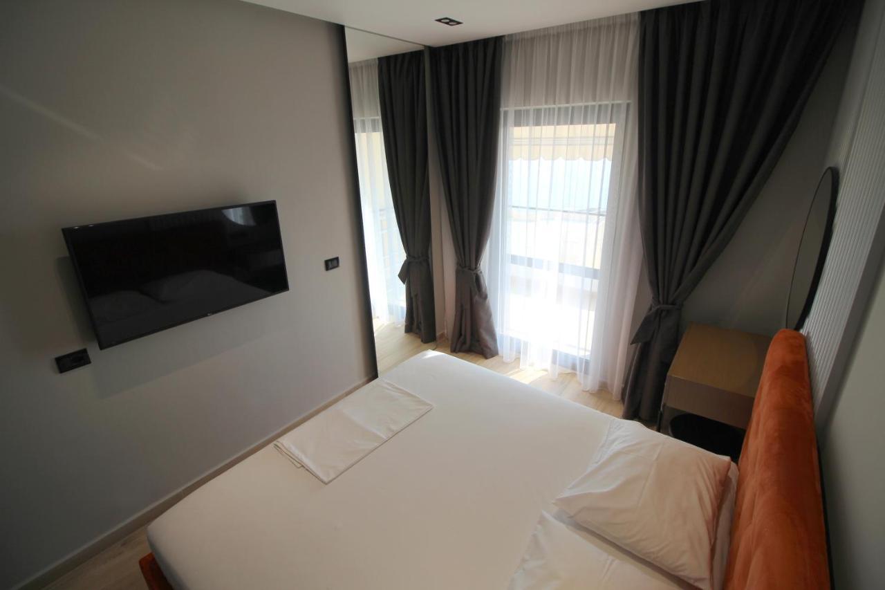 "The View" Luxury Apartments Sarandë Exterior foto