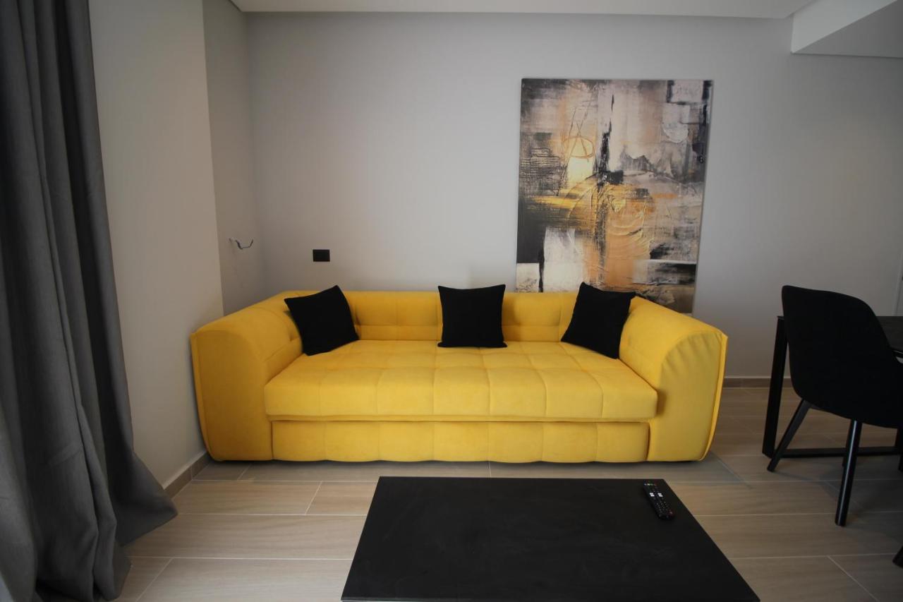 "The View" Luxury Apartments Sarandë Exterior foto