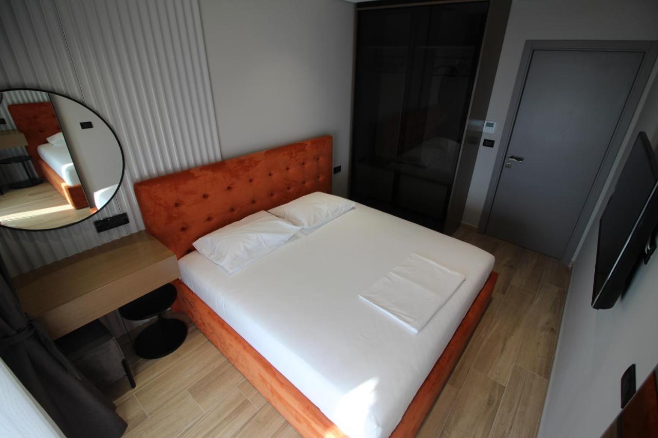 "The View" Luxury Apartments Sarandë Exterior foto