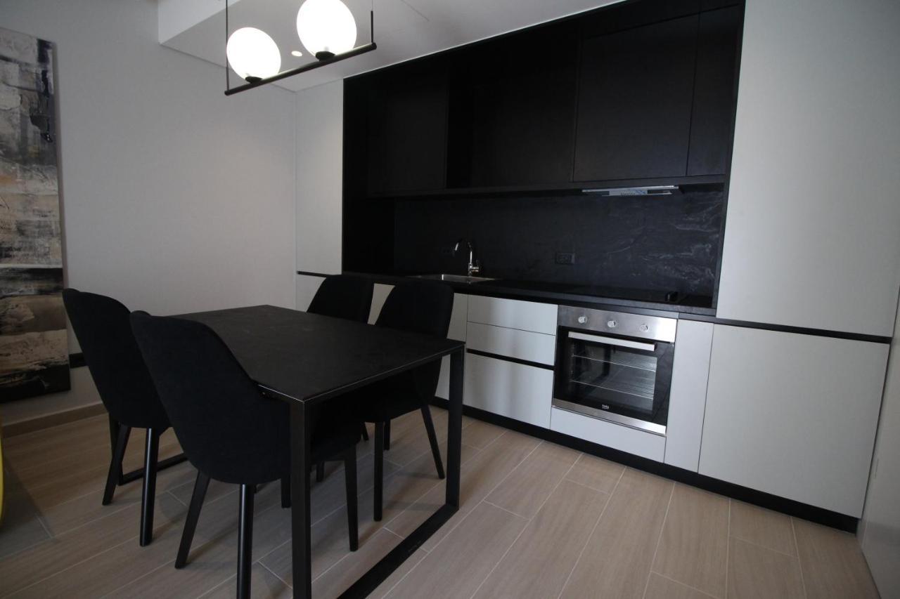 "The View" Luxury Apartments Sarandë Exterior foto