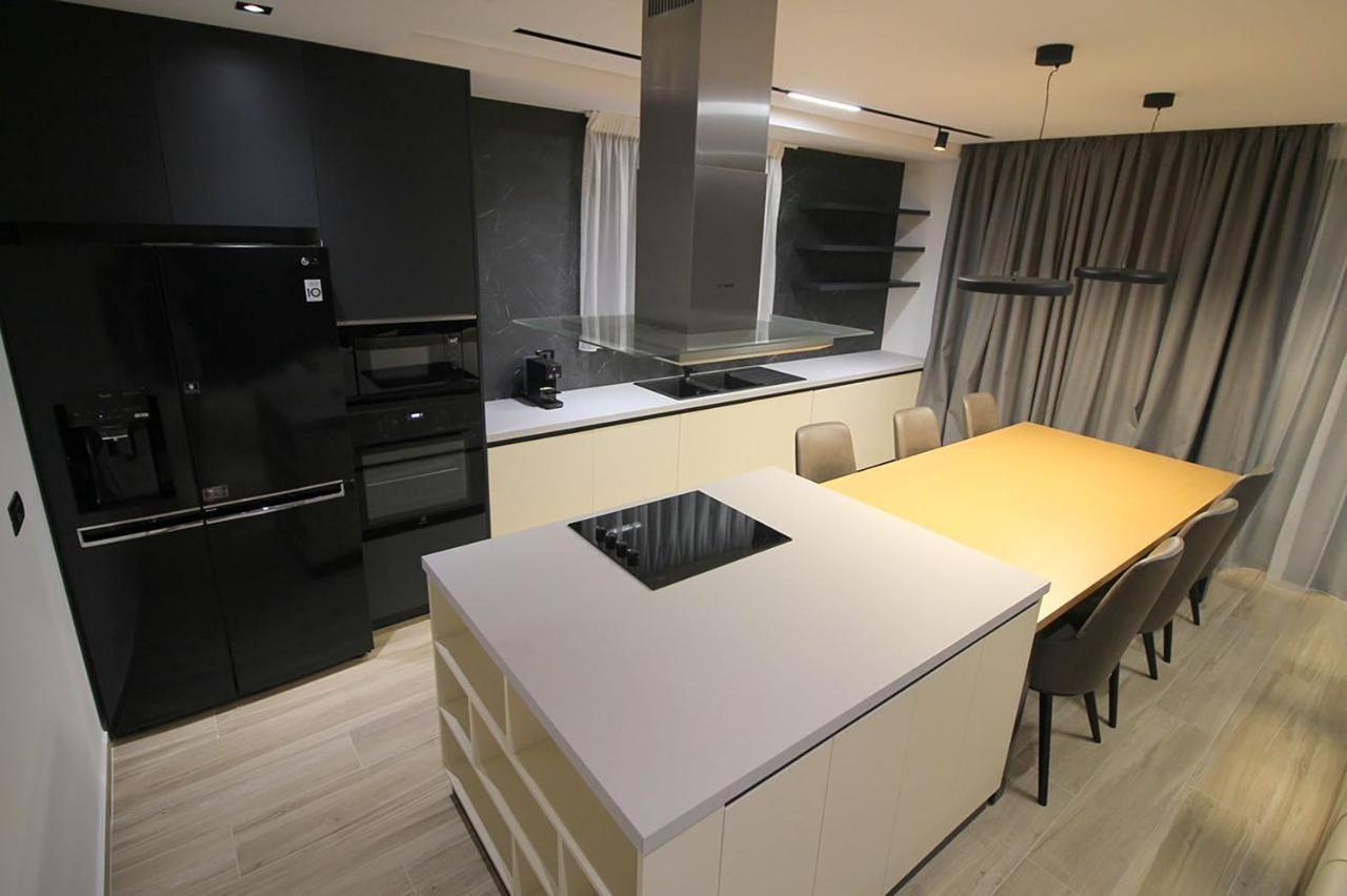 "The View" Luxury Apartments Sarandë Exterior foto