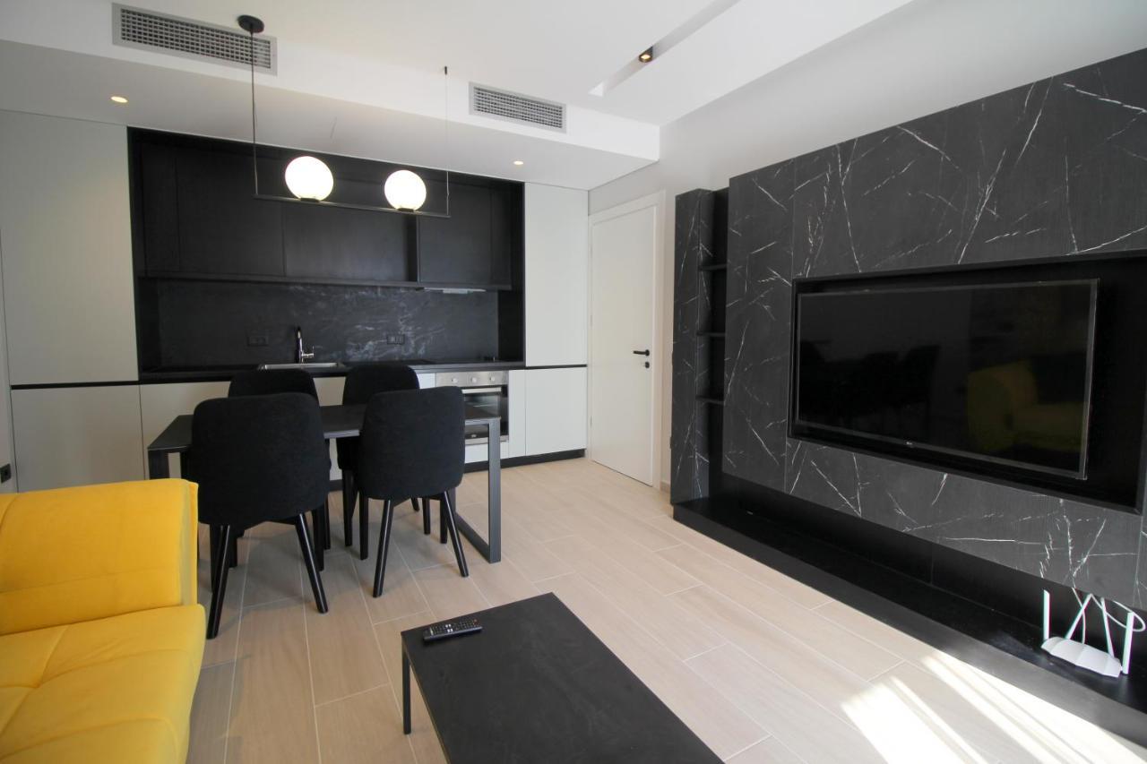 "The View" Luxury Apartments Sarandë Exterior foto