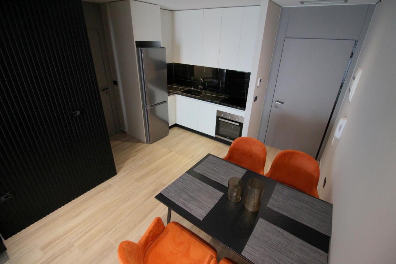 "The View" Luxury Apartments Sarandë Exterior foto