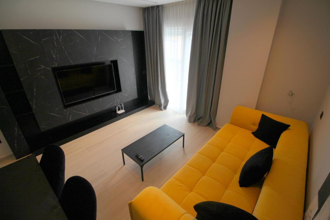 "The View" Luxury Apartments Sarandë Exterior foto
