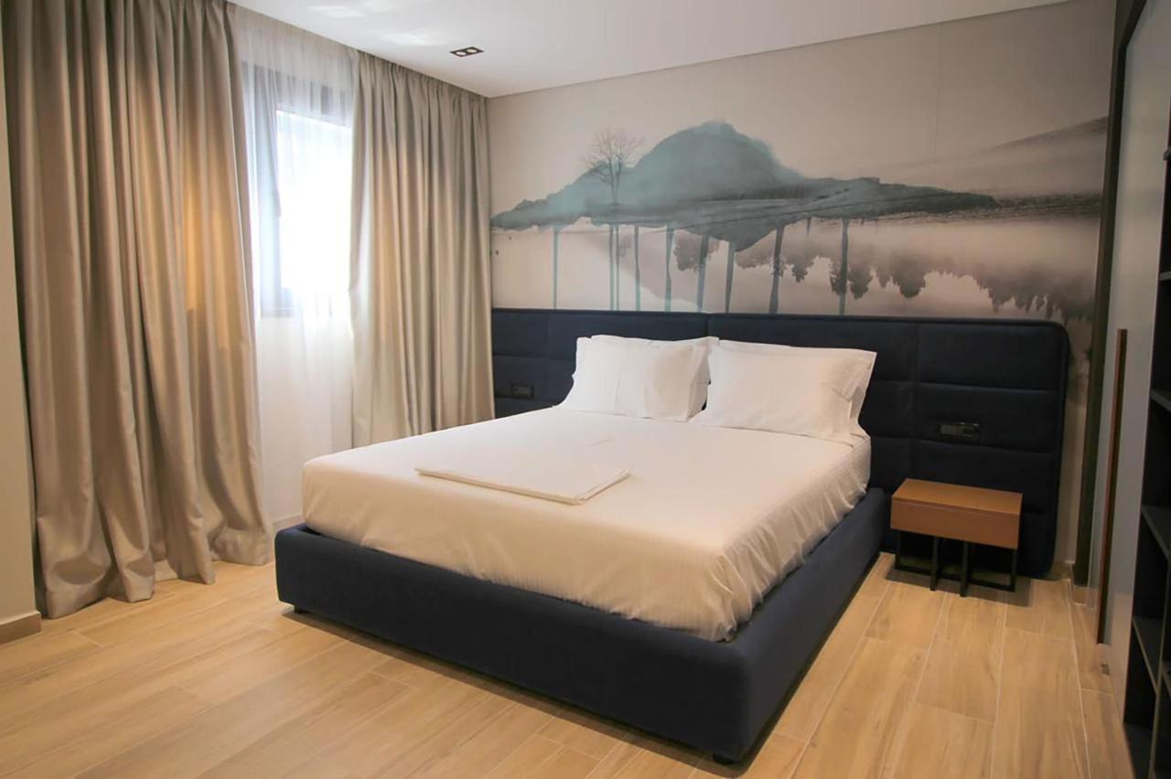 "The View" Luxury Apartments Sarandë Exterior foto
