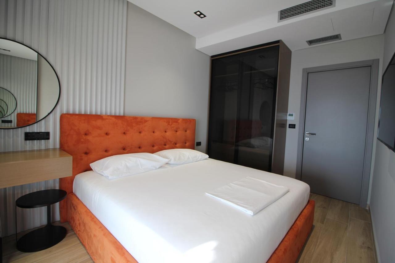 "The View" Luxury Apartments Sarandë Exterior foto