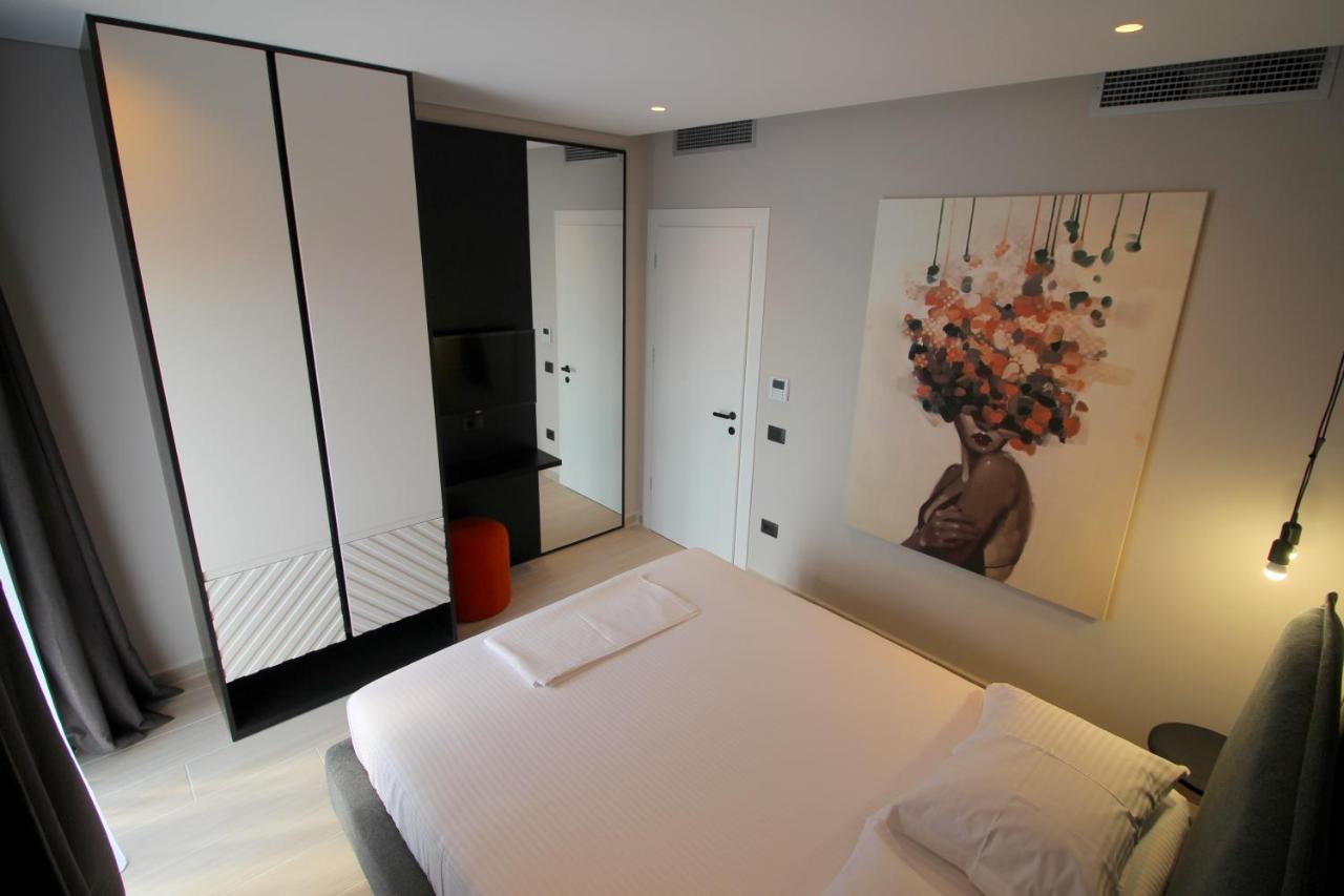 "The View" Luxury Apartments Sarandë Exterior foto