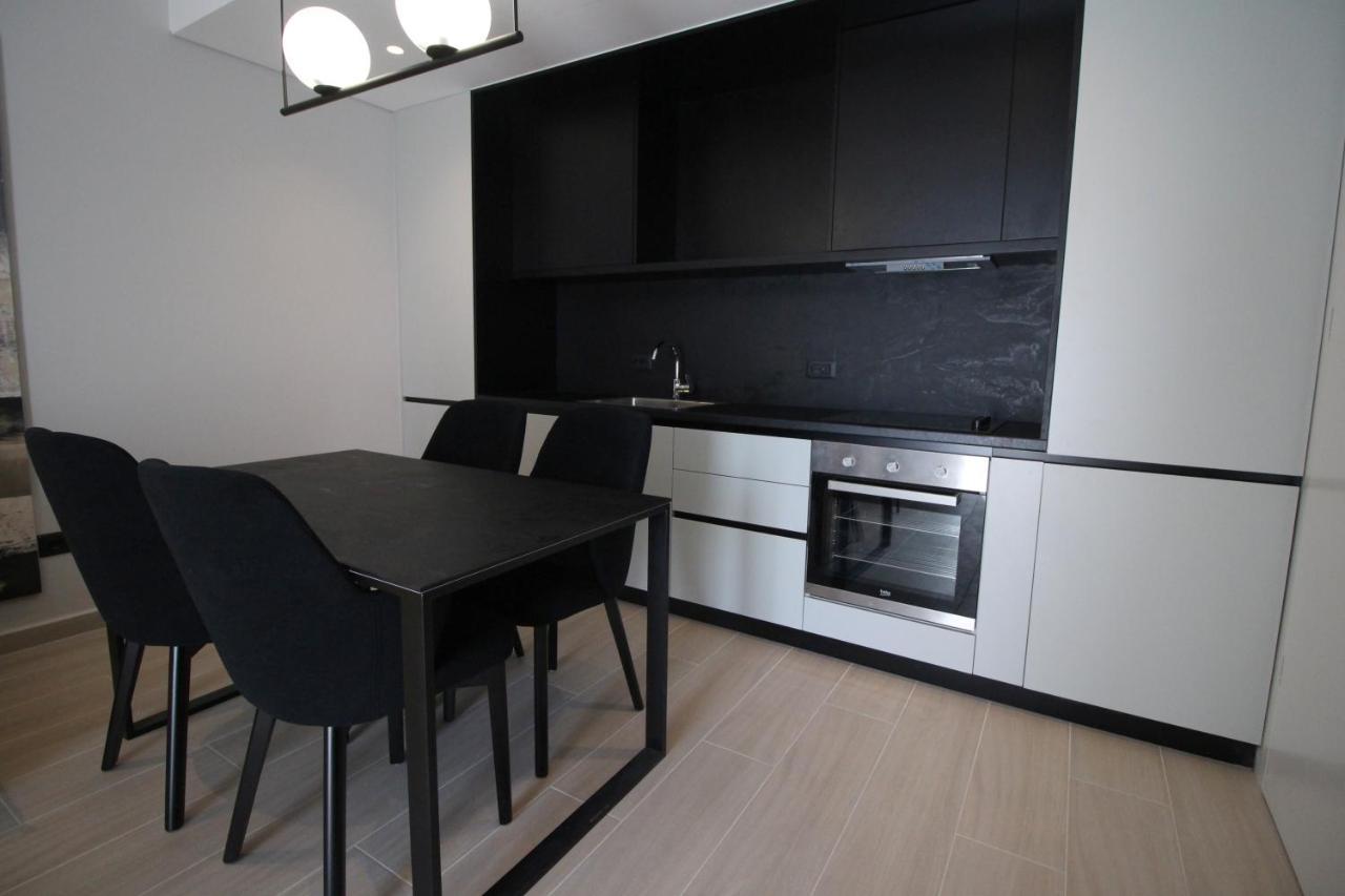 "The View" Luxury Apartments Sarandë Exterior foto