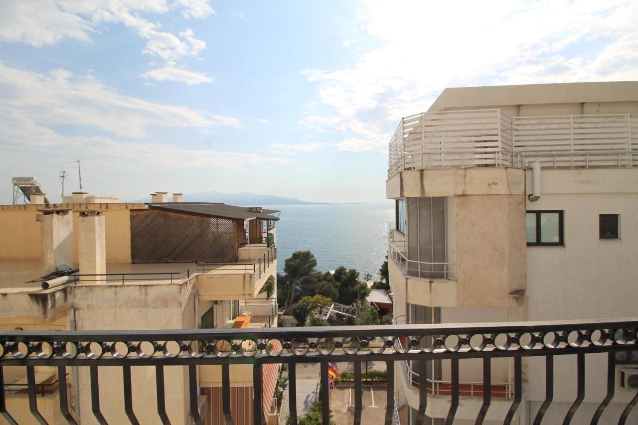 "The View" Luxury Apartments Sarandë Exterior foto