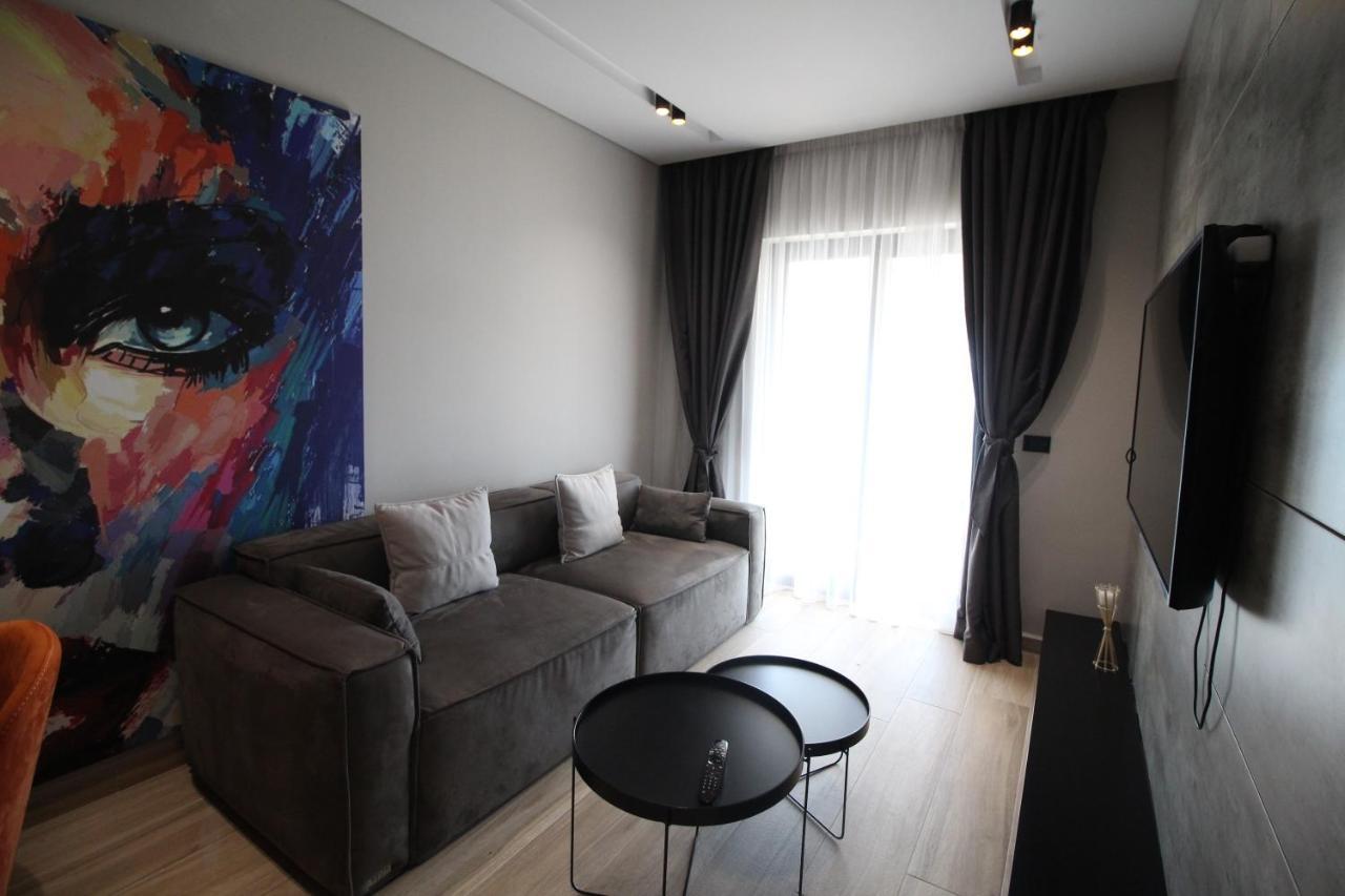 "The View" Luxury Apartments Sarandë Exterior foto