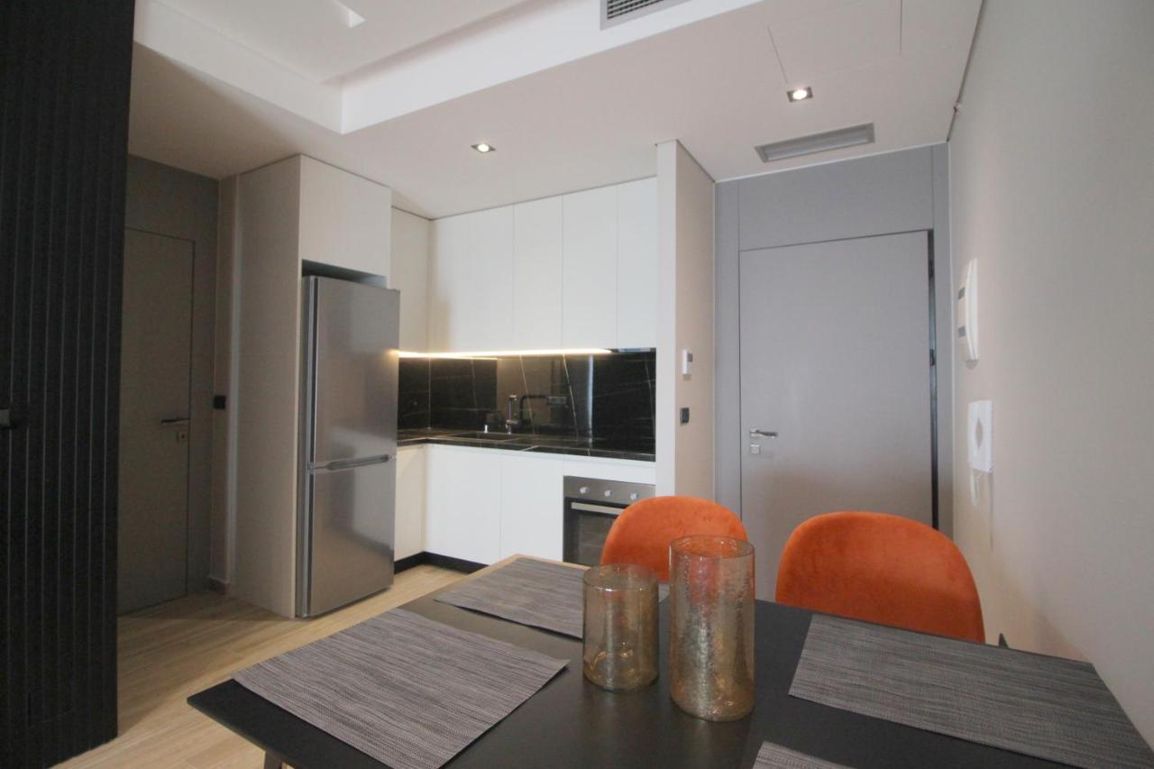 "The View" Luxury Apartments Sarandë Exterior foto