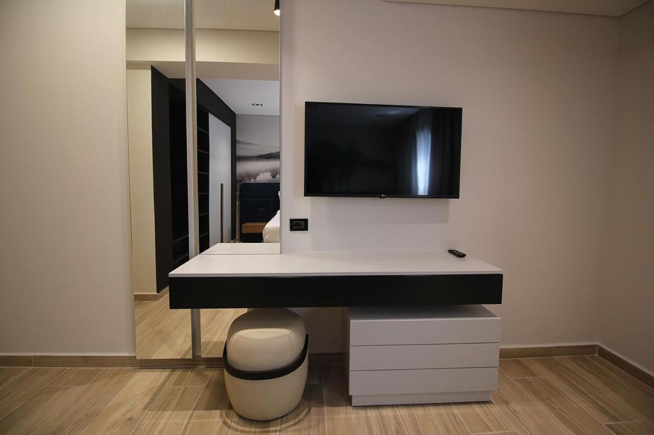"The View" Luxury Apartments Sarandë Exterior foto