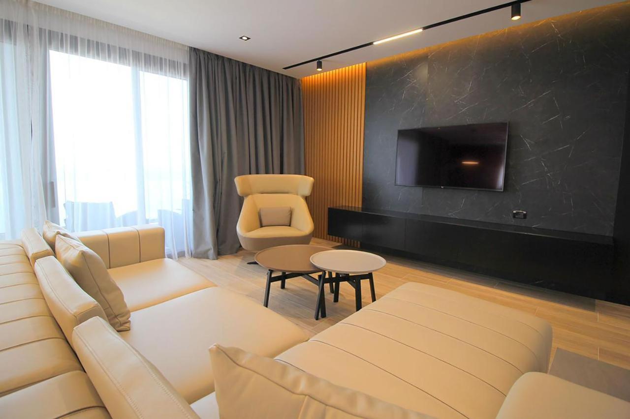 "The View" Luxury Apartments Sarandë Exterior foto