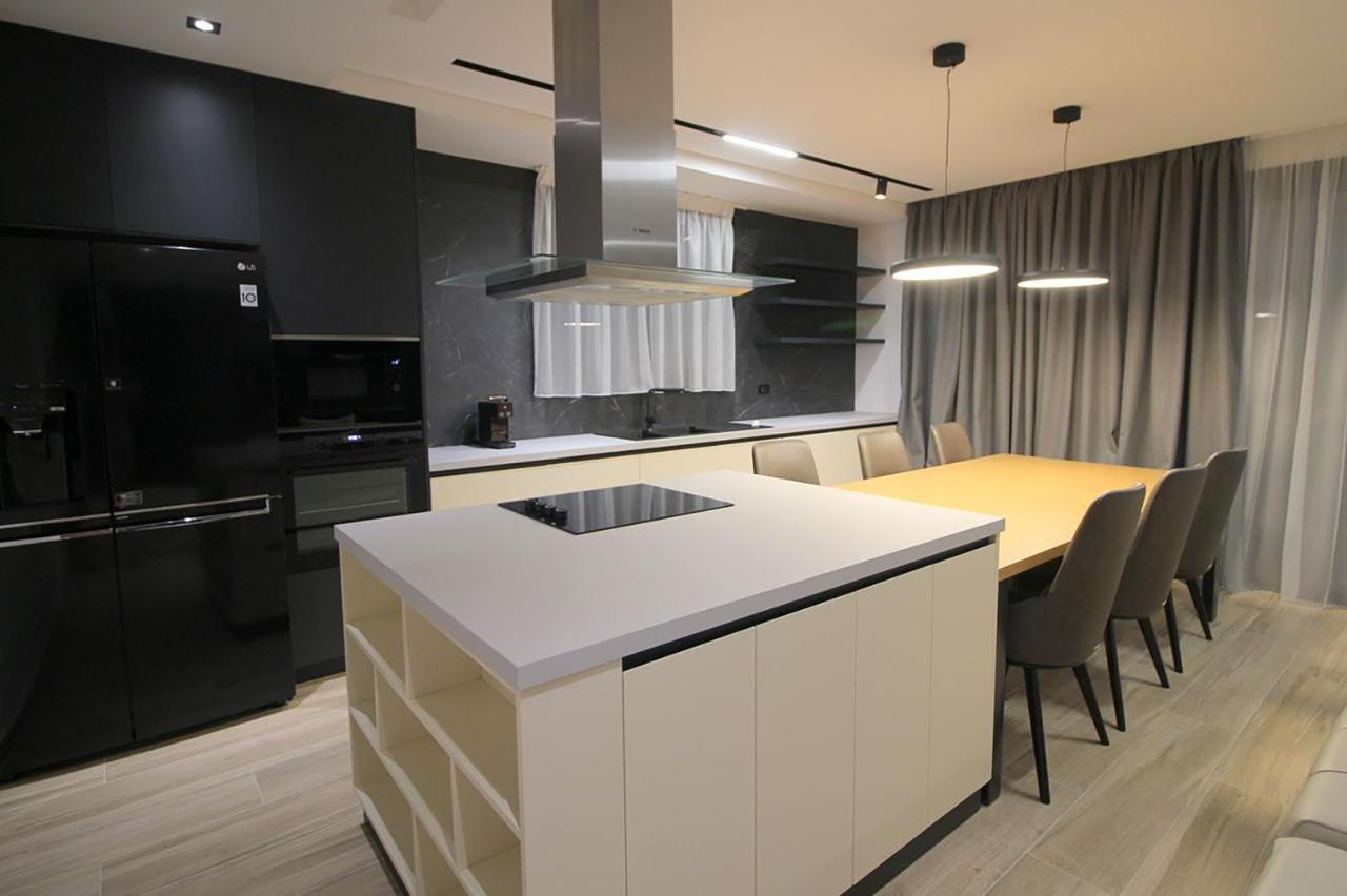 "The View" Luxury Apartments Sarandë Exterior foto