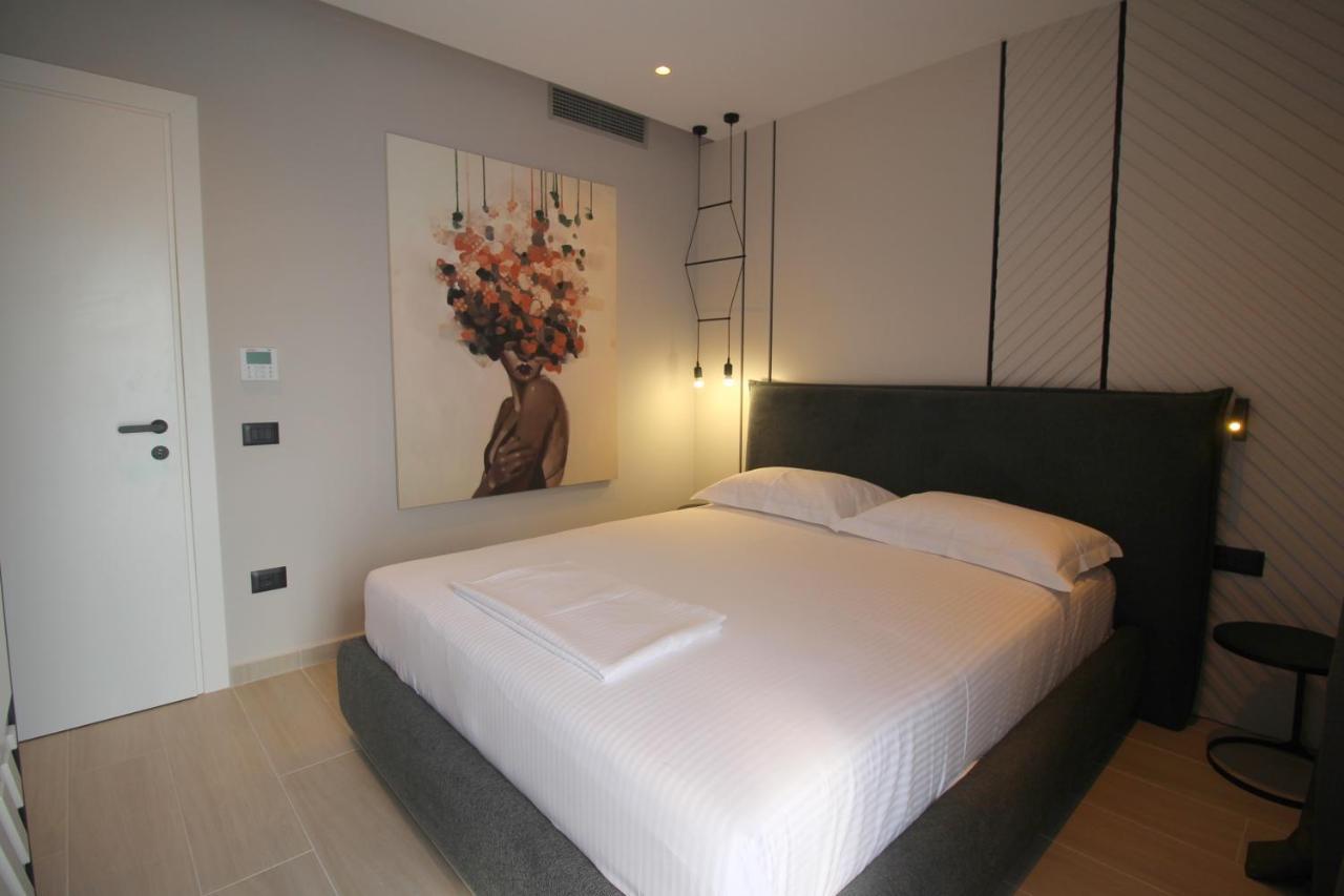 "The View" Luxury Apartments Sarandë Exterior foto