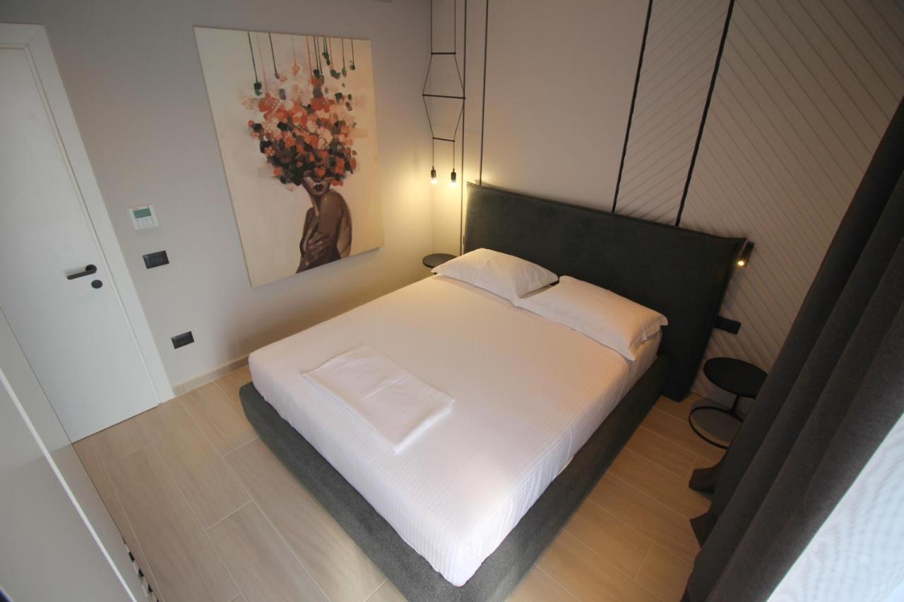 "The View" Luxury Apartments Sarandë Exterior foto