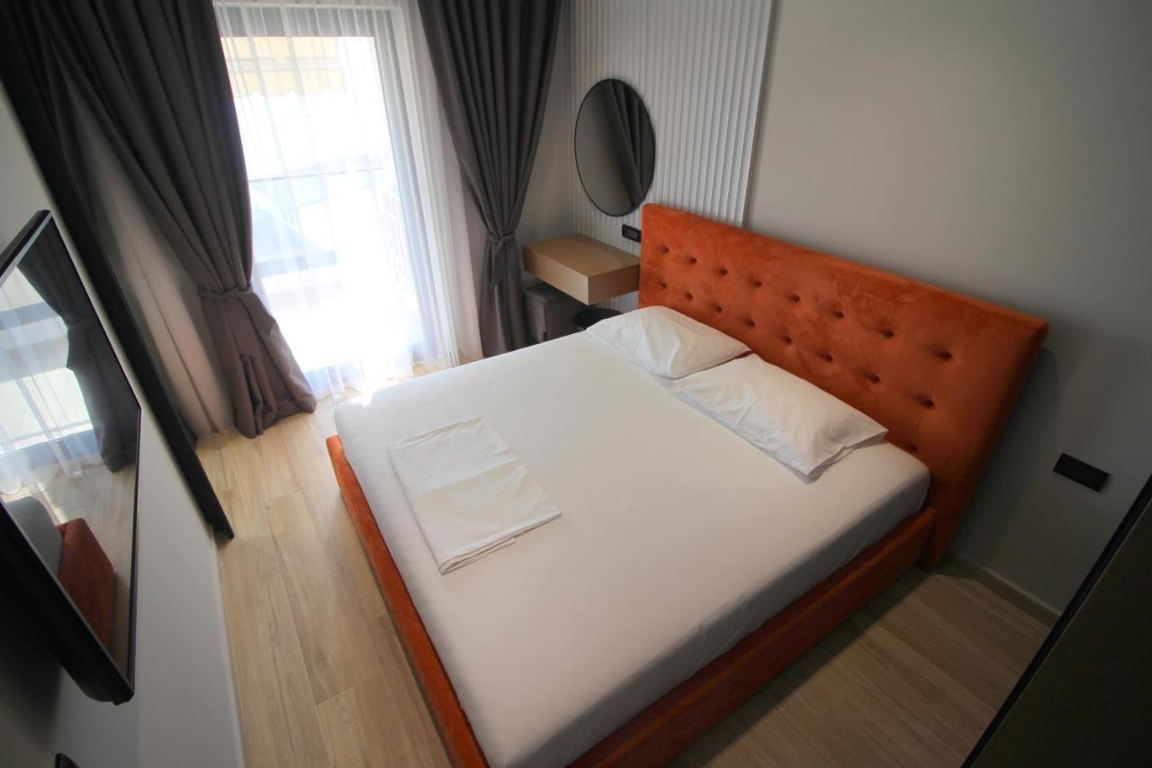 "The View" Luxury Apartments Sarandë Exterior foto
