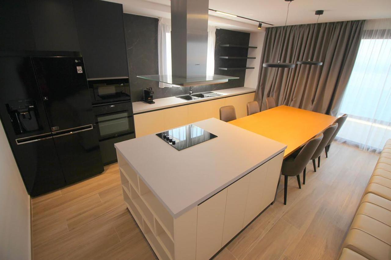"The View" Luxury Apartments Sarandë Exterior foto