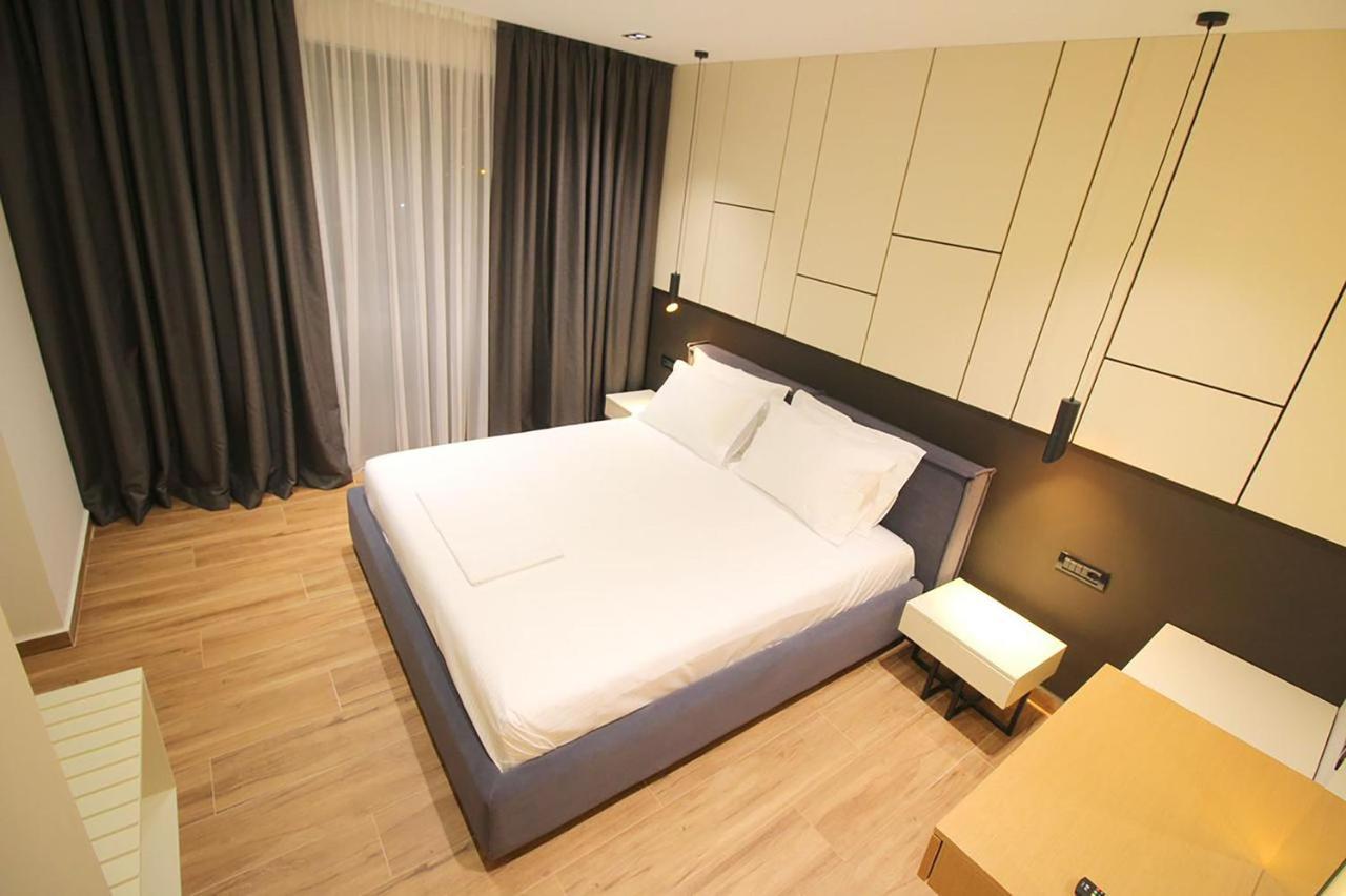"The View" Luxury Apartments Sarandë Exterior foto