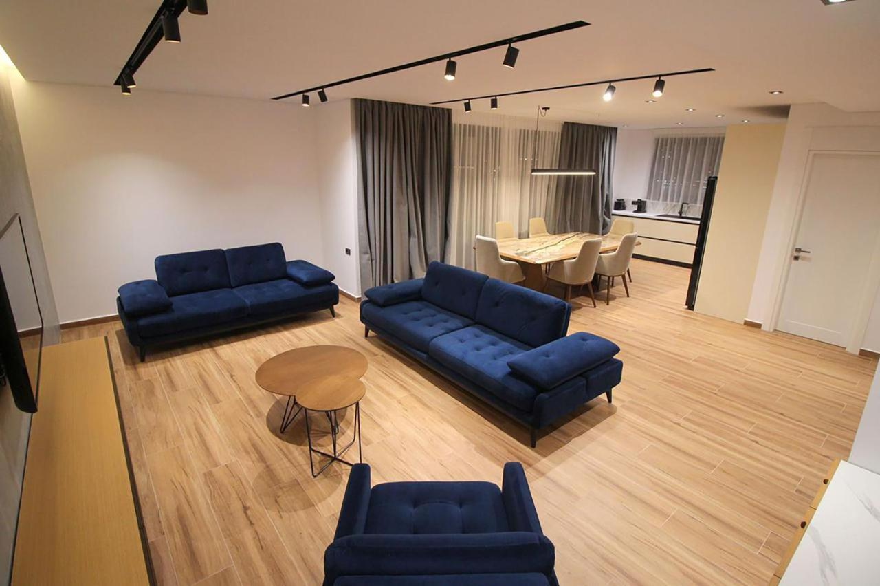 "The View" Luxury Apartments Sarandë Exterior foto